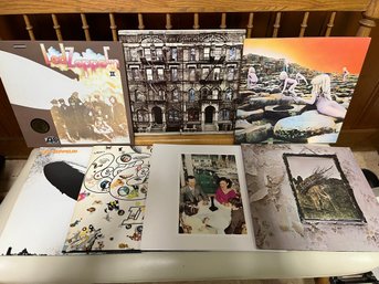 Vinyls: Led Zeppelin