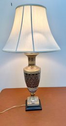 Oriental Accents Lamp