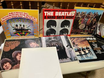Vinyls: The Beatles #1