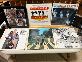 Vinyls: The Beatles #2