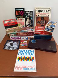 Vintage Game Lot