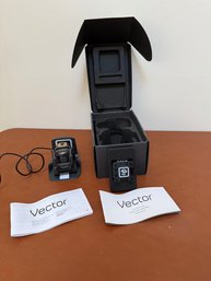 Anki Vector AI Companion Robot With Charger, Cube, And Original Packaging