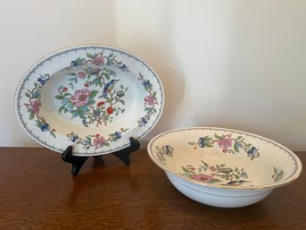 Aynsley Pembroke Reproduction Of 18th Century Design