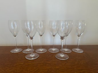 Baccarat Wine Glasses