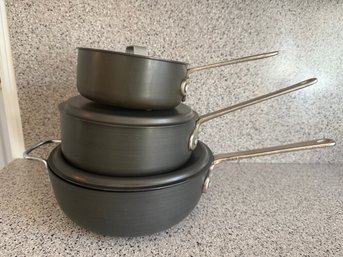 Commercial Aluminum Cook Ware