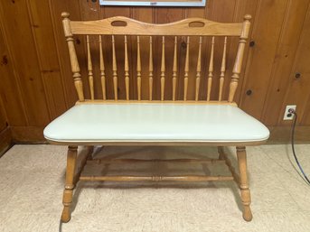 Dinaire Buffalo, NY Bench