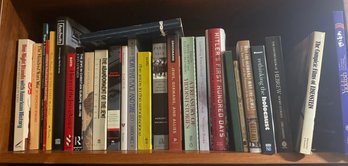 Books: Holocaust, And WWII