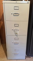 Metal File Cabinet