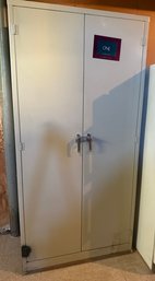 Metal Storage Cabinet