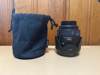 Nikon 28-200mm Aspherical IF Camera Lens With Tiffen SKY 1-A Filter.