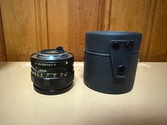 Konica Hexar AR 135mm F/3.5 Camera Lens