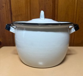 Enamel Dutch Oven