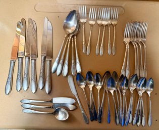Community Plate Flatware