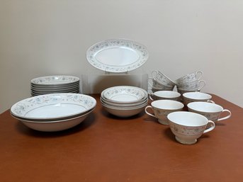 English Garden Fine China