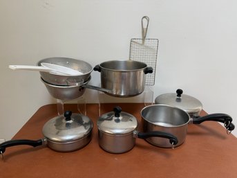 FaberWare Pots/pans And Strainers