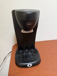 Melitta ME2TMB Dual Coffee Maker