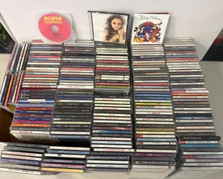 Variety Of CDs