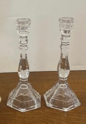 Tiffany & CO. Candle Sticks