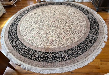 ABC Carpet Round Wool Carpet China