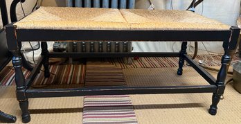 Made In Italy For Ballard Design Rush Bench Pillow NOT Included