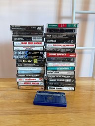 Cassette Tapes