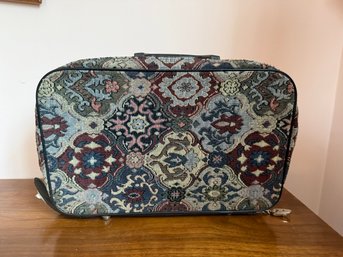 Bantam Travel Ware Peters Bag Corp Bronx NY Small Luggage