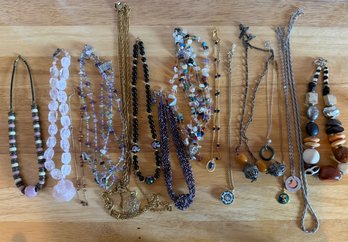 Costume Necklaces