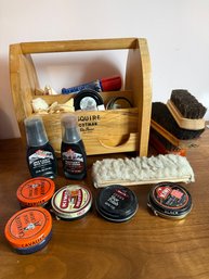 Shoe Shine Kit