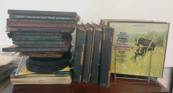 Plenty Of Vintage Records: Musicals, Classical, Children's And So Much More