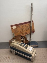 Vintage Electrolux Epic Series 6000SR Vacuum