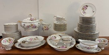 L&M Japan Autumn Dream Fine China Set