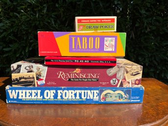 Vintage Games