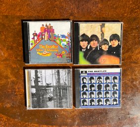 Beatles CDs