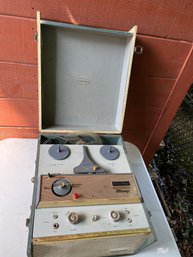 1959 Pentron Mercury NL-1 Reel To Reel