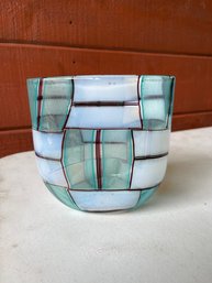 Ercole Barovier Style A Spina Vase