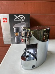 Illy X9 1 Espresso Machine