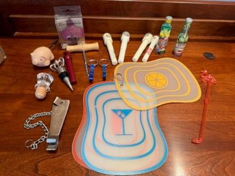 Bar Tools And Drinking Games