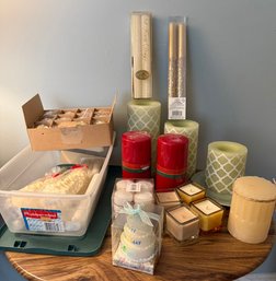 Candle Lot