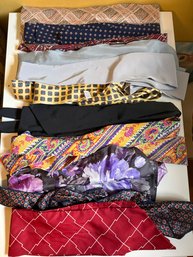 Plenty Of Silk Neckerchiefs