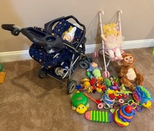 Baby Doll And Toddler Toys