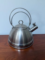 Betty Crocker Stainless Steel Teapot