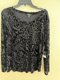Simply Vera By Vera Wang, Size XL, New With Tags