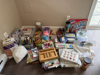 Very Large Craft Lot