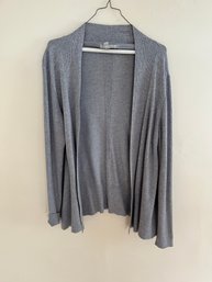 Dana Buchanan Cardigan / Wrap, Size XL