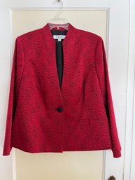Jones Studio Blazer Size 14W