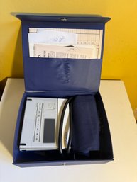 Norelco Blood Pressure Machine