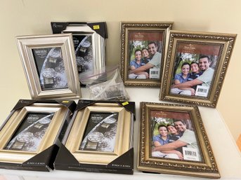 New Frames, 2 Different Styles