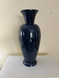 Blue Lightweight Tall Vase