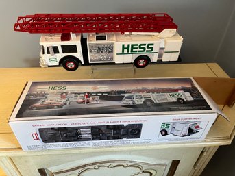 Hess Truck, New In Box