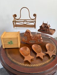 Wood Decor Collection